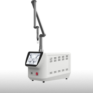 Máquina multifuncional portátil de eliminación de tatuajes Picosure