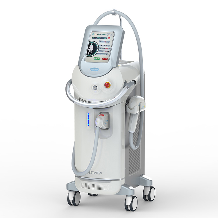 Máquina De Láser Depilación Profesional 808nm